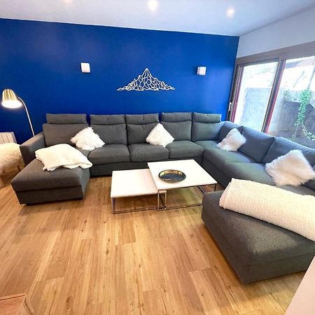 Les Moutons De Cauterets - Garage Prive Apartman Kültér fotó