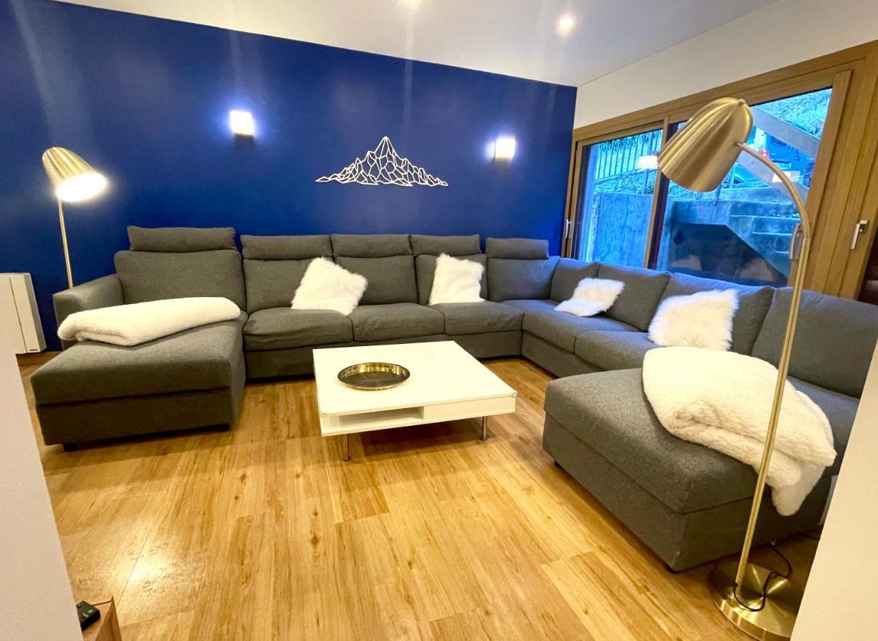 Les Moutons De Cauterets - Garage Prive Apartman Kültér fotó