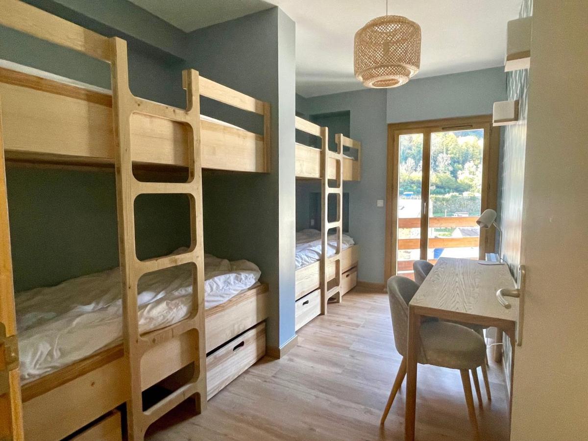 Les Moutons De Cauterets - Garage Prive Apartman Kültér fotó