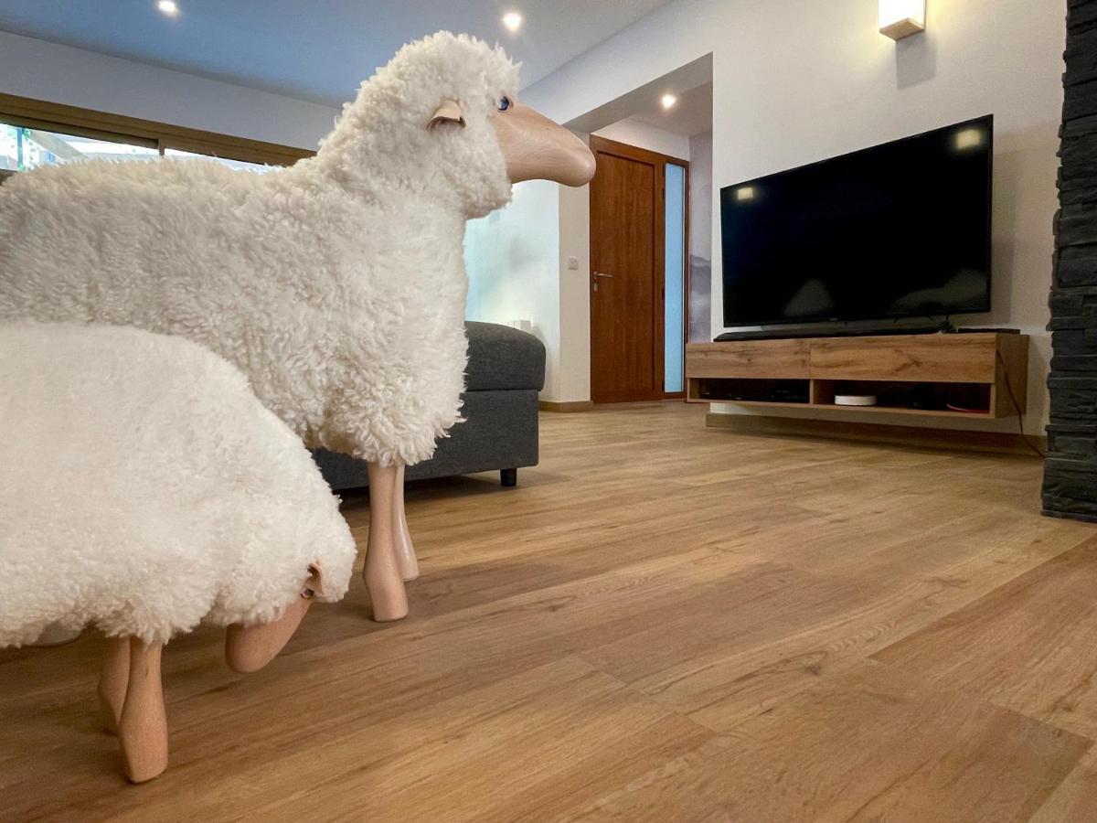 Les Moutons De Cauterets - Garage Prive Apartman Kültér fotó