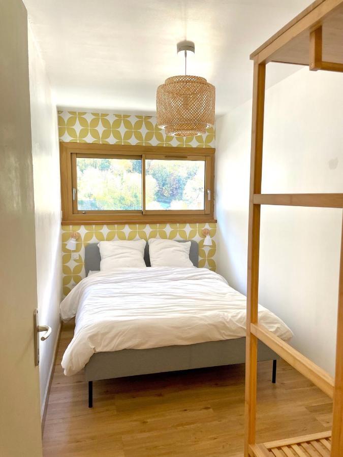 Les Moutons De Cauterets - Garage Prive Apartman Kültér fotó