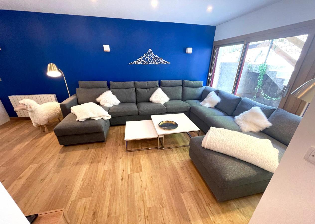 Les Moutons De Cauterets - Garage Prive Apartman Kültér fotó