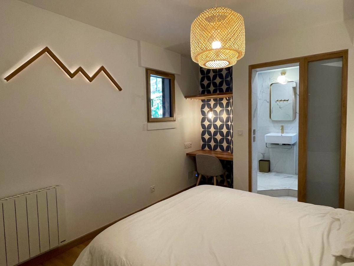 Les Moutons De Cauterets - Garage Prive Apartman Kültér fotó